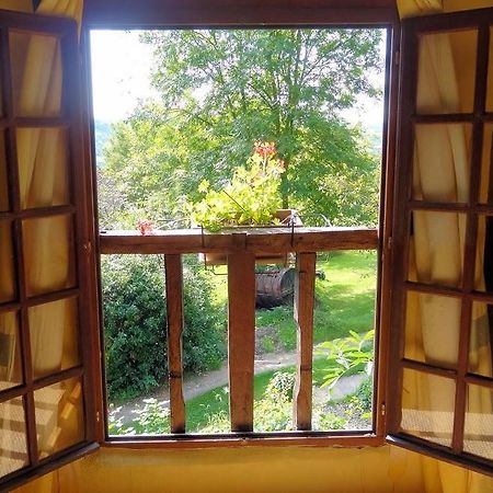 La Boursaie Bed & Breakfast Livarot-Pays-d'Auge Eksteriør bilde