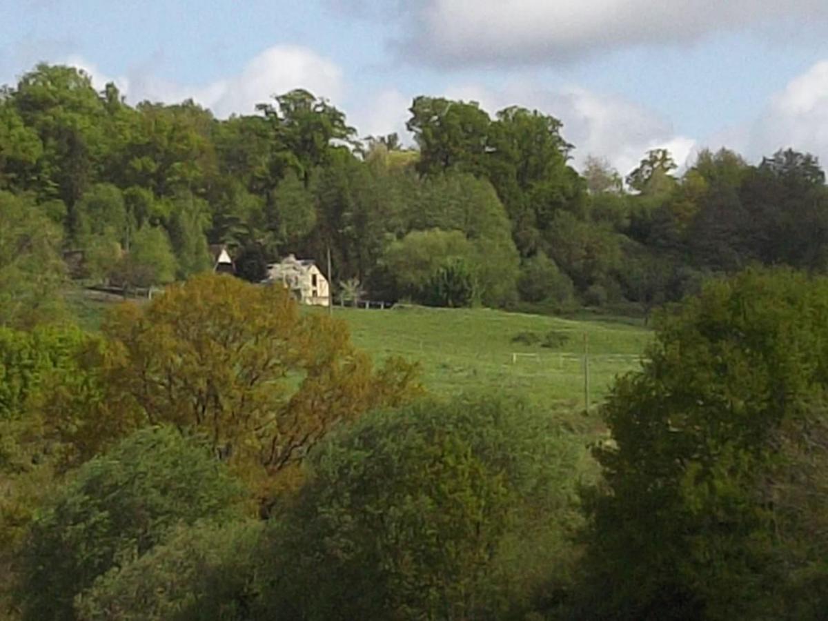 La Boursaie Bed & Breakfast Livarot-Pays-d'Auge Eksteriør bilde