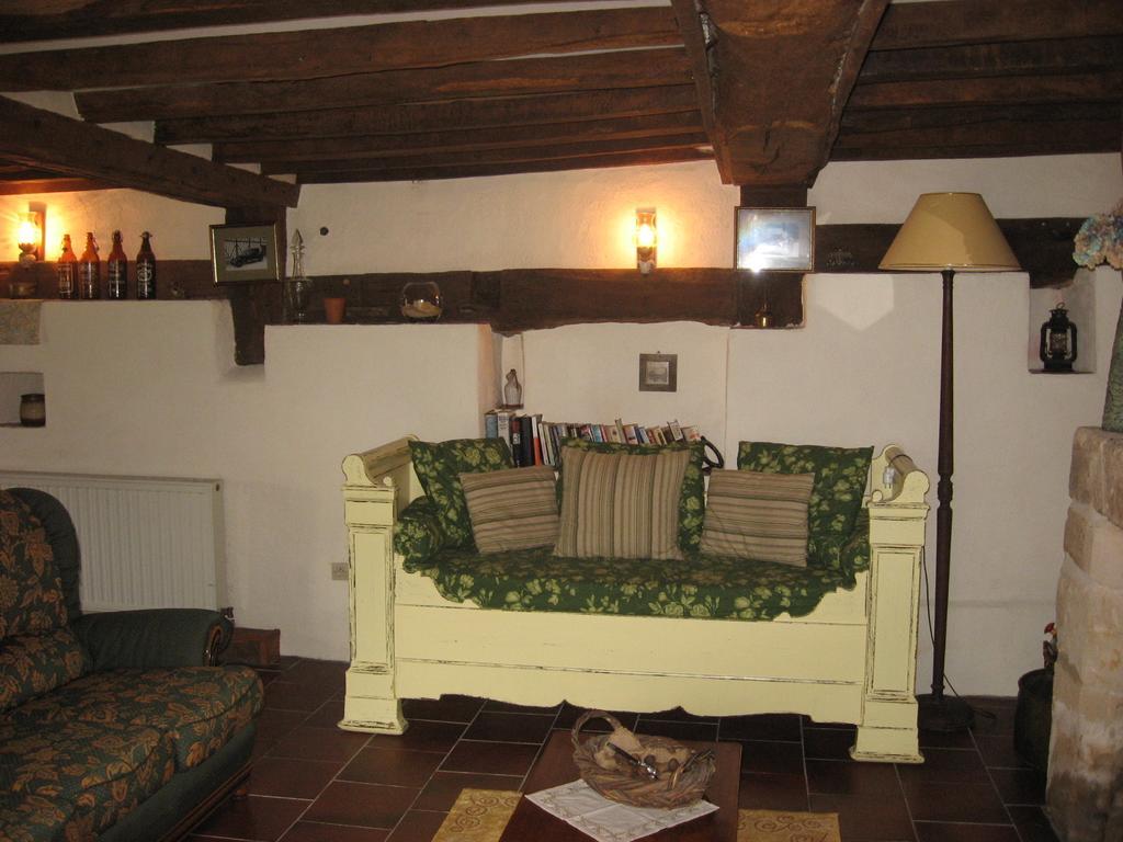 La Boursaie Bed & Breakfast Livarot-Pays-d'Auge Eksteriør bilde