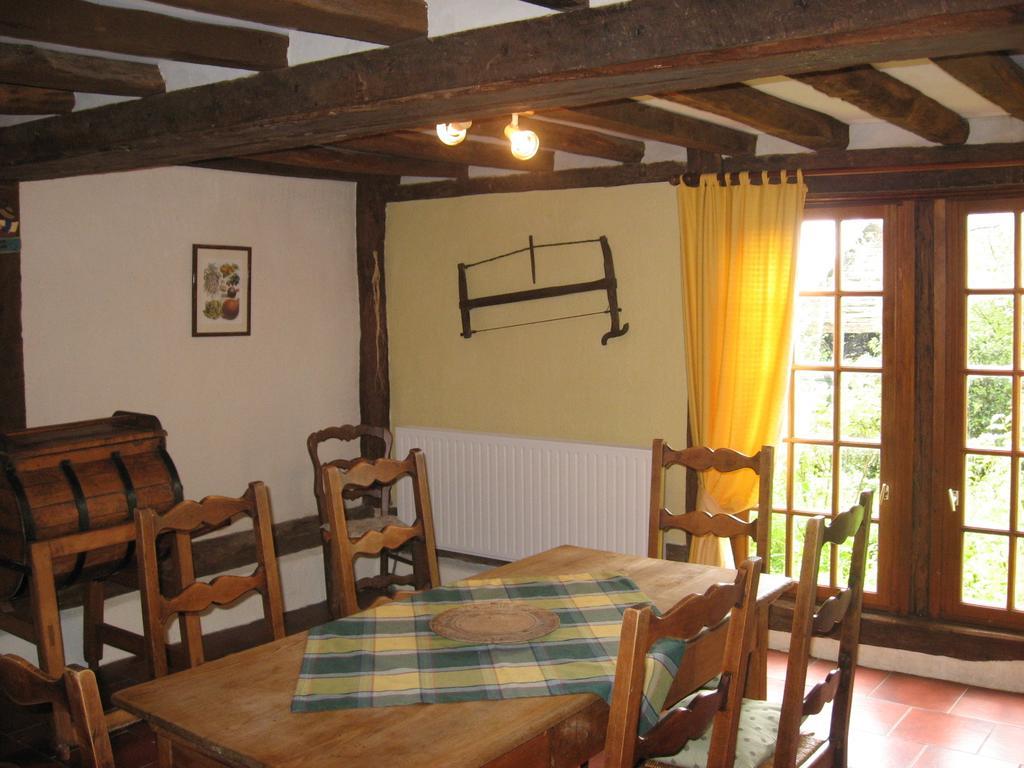La Boursaie Bed & Breakfast Livarot-Pays-d'Auge Eksteriør bilde
