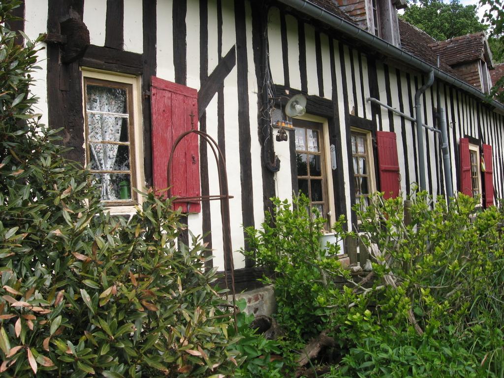 La Boursaie Bed & Breakfast Livarot-Pays-d'Auge Rom bilde