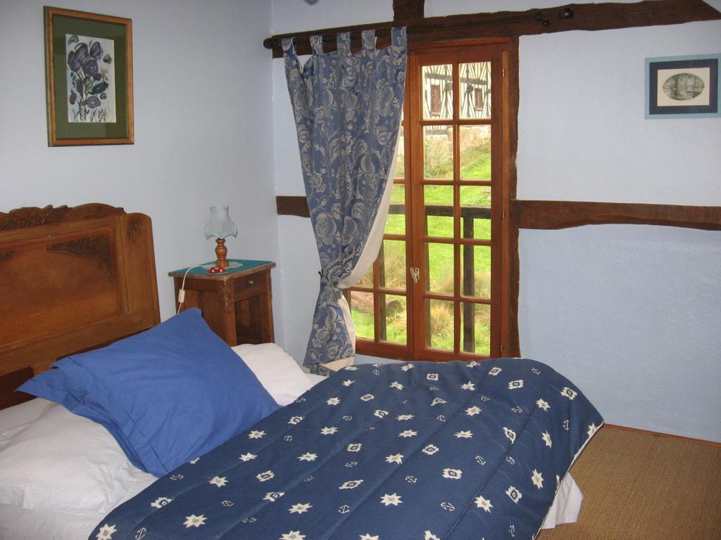 La Boursaie Bed & Breakfast Livarot-Pays-d'Auge Eksteriør bilde