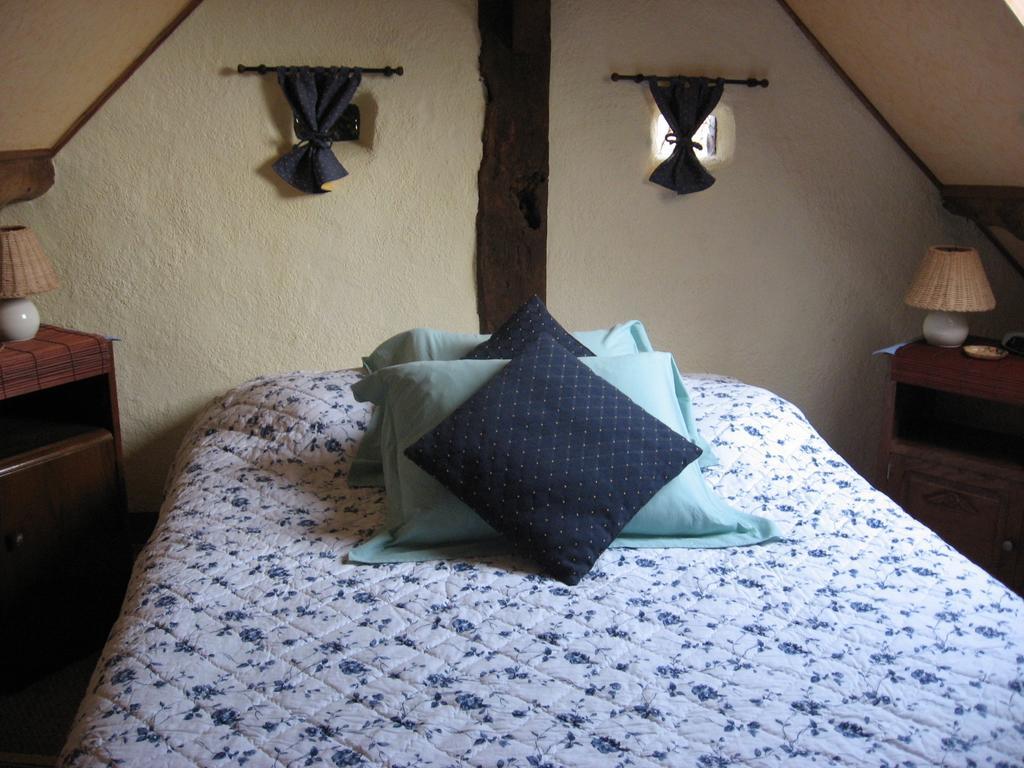 La Boursaie Bed & Breakfast Livarot-Pays-d'Auge Eksteriør bilde