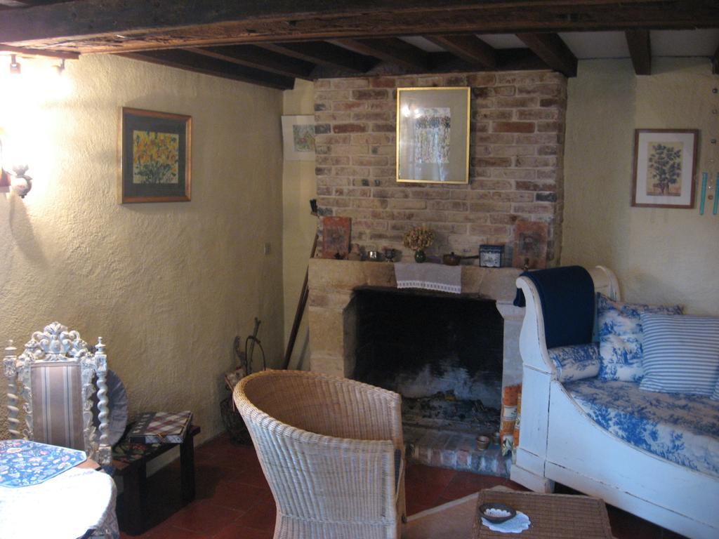 La Boursaie Bed & Breakfast Livarot-Pays-d'Auge Eksteriør bilde