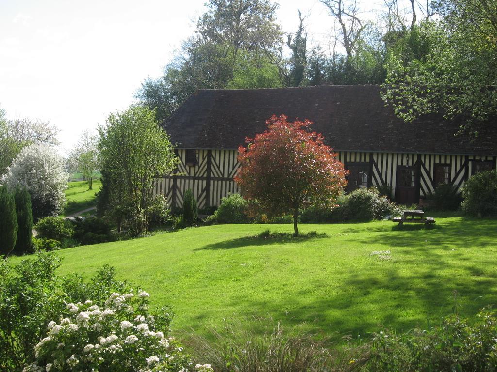 La Boursaie Bed & Breakfast Livarot-Pays-d'Auge Rom bilde