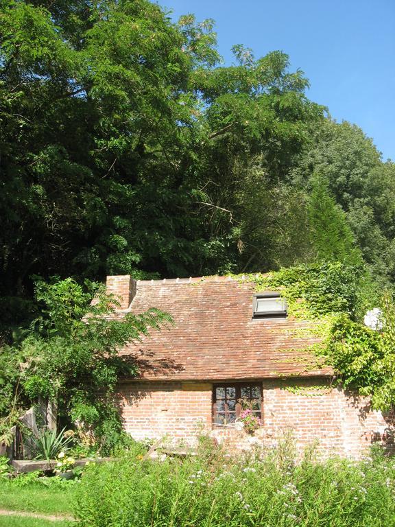 La Boursaie Bed & Breakfast Livarot-Pays-d'Auge Eksteriør bilde