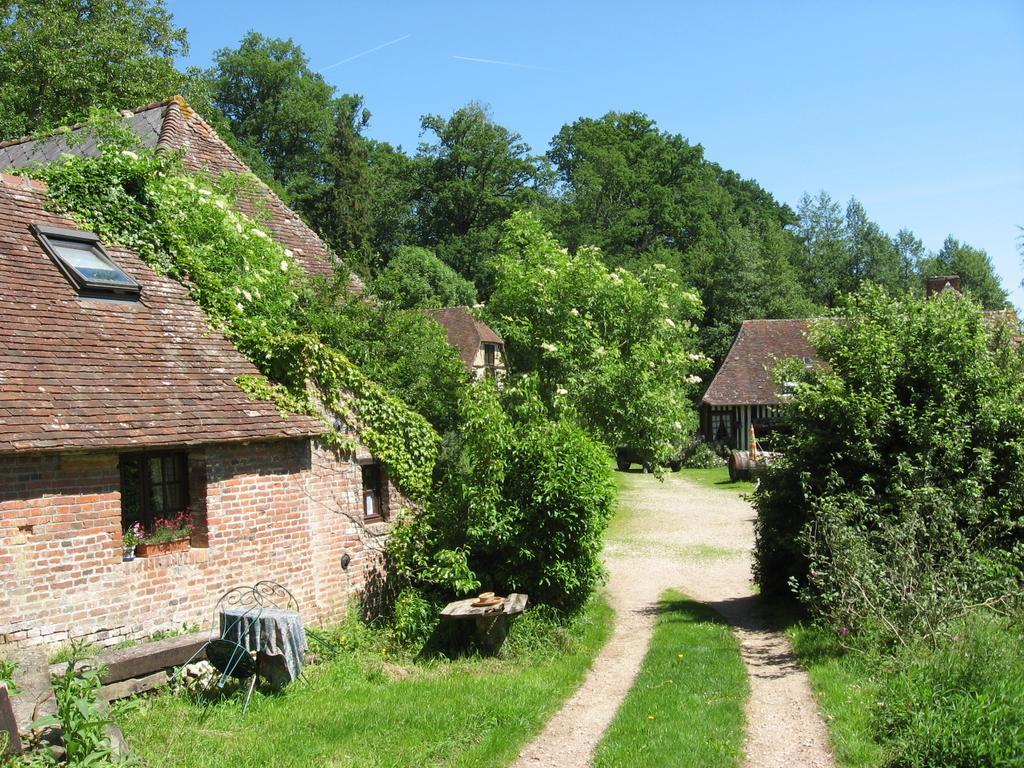 La Boursaie Bed & Breakfast Livarot-Pays-d'Auge Eksteriør bilde