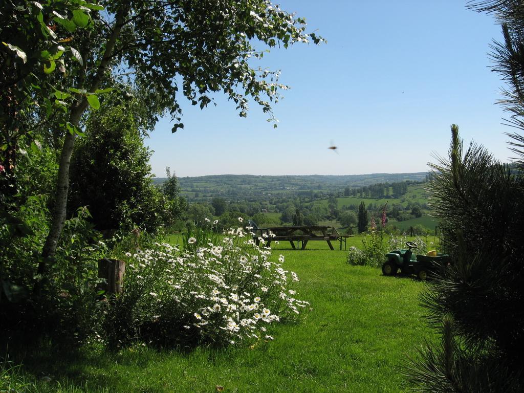 La Boursaie Bed & Breakfast Livarot-Pays-d'Auge Rom bilde