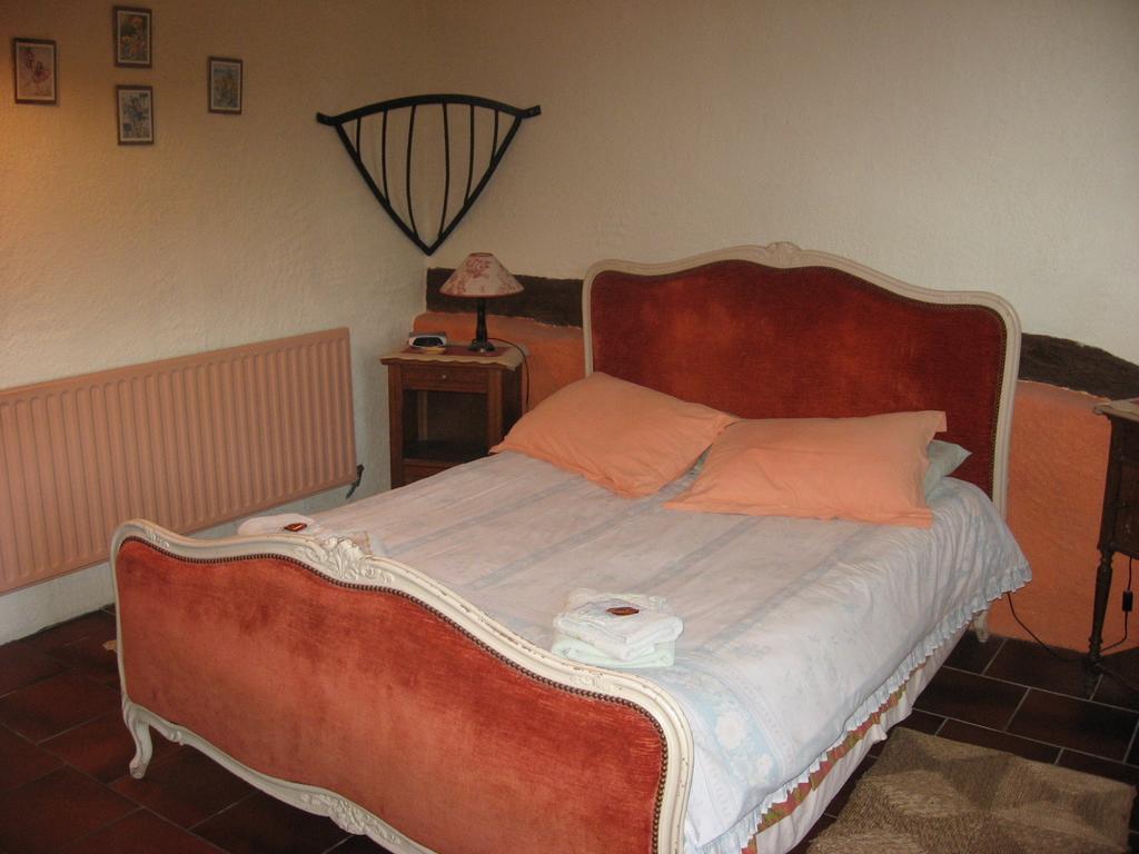La Boursaie Bed & Breakfast Livarot-Pays-d'Auge Rom bilde
