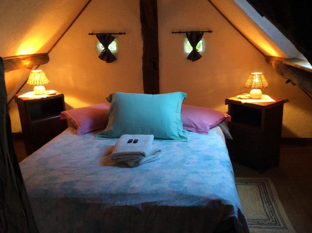 La Boursaie Bed & Breakfast Livarot-Pays-d'Auge Eksteriør bilde