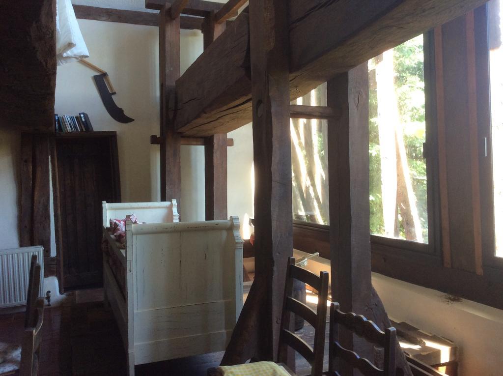 La Boursaie Bed & Breakfast Livarot-Pays-d'Auge Eksteriør bilde