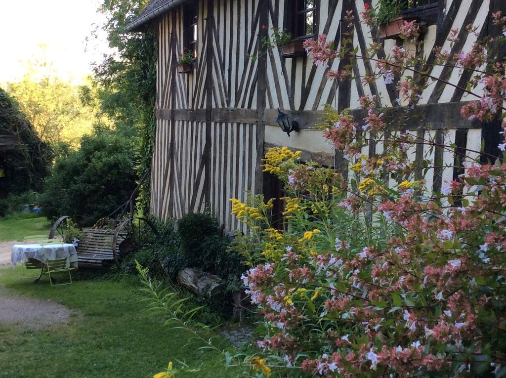 La Boursaie Bed & Breakfast Livarot-Pays-d'Auge Eksteriør bilde