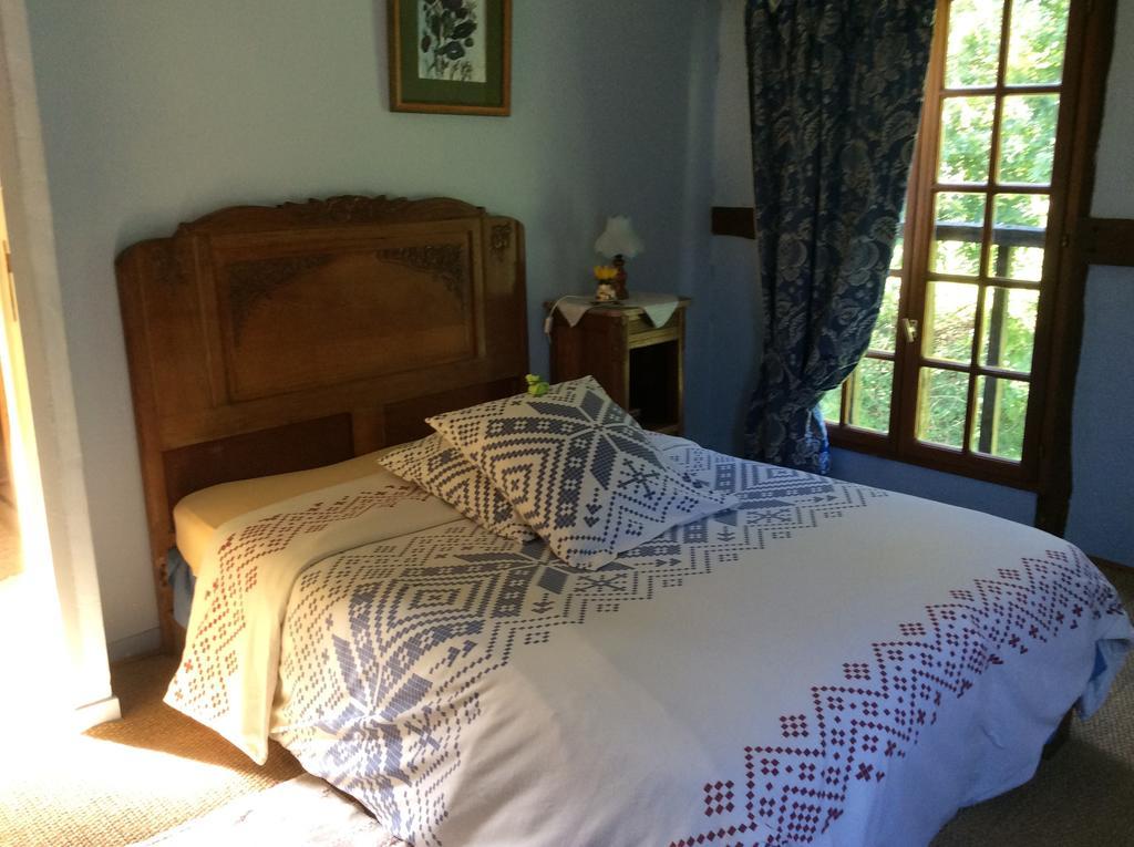 La Boursaie Bed & Breakfast Livarot-Pays-d'Auge Eksteriør bilde