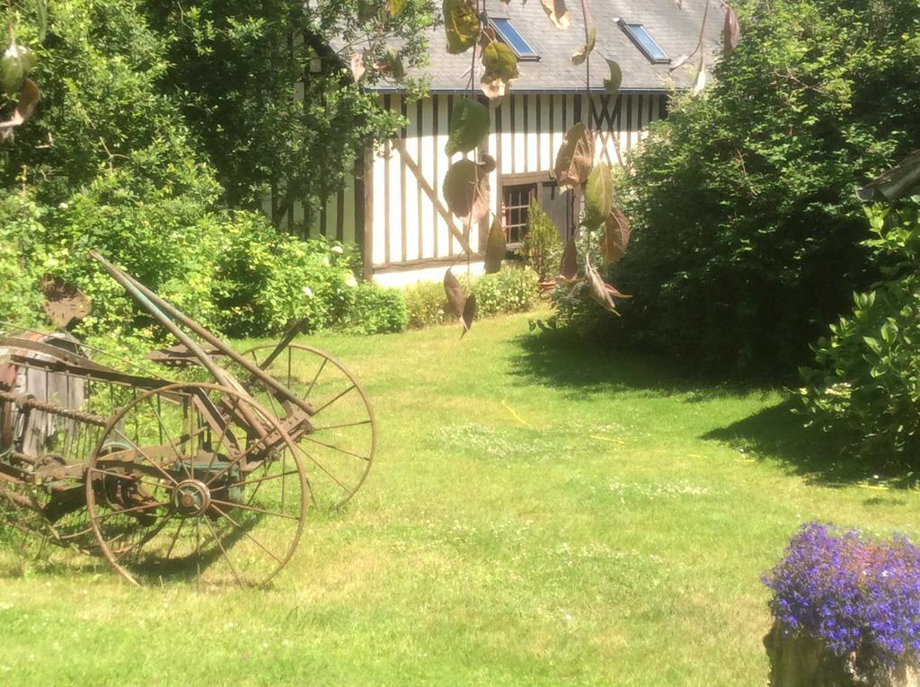 La Boursaie Bed & Breakfast Livarot-Pays-d'Auge Eksteriør bilde