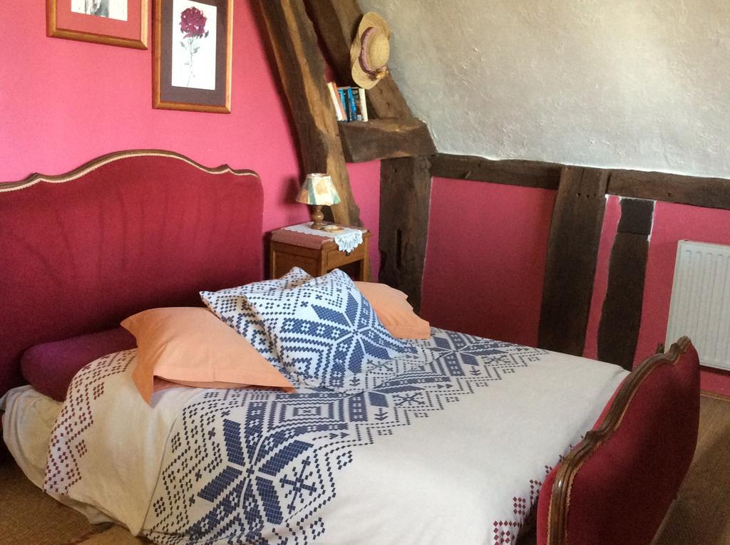 La Boursaie Bed & Breakfast Livarot-Pays-d'Auge Eksteriør bilde