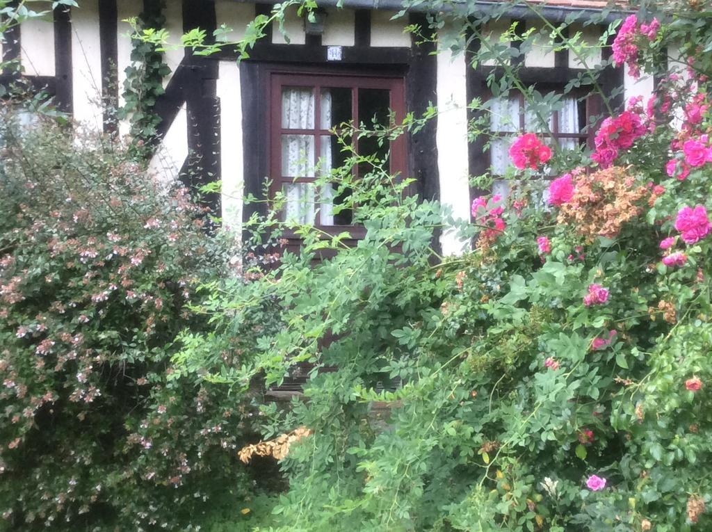 La Boursaie Bed & Breakfast Livarot-Pays-d'Auge Eksteriør bilde