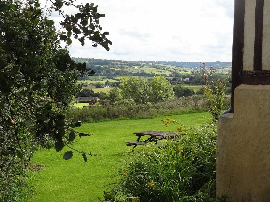 La Boursaie Bed & Breakfast Livarot-Pays-d'Auge Eksteriør bilde