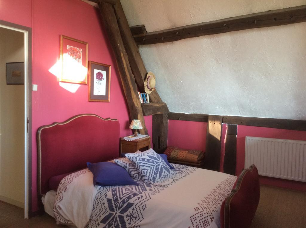 La Boursaie Bed & Breakfast Livarot-Pays-d'Auge Eksteriør bilde